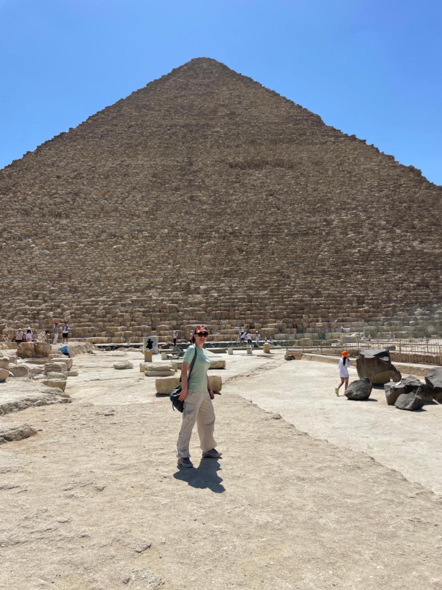Diyar Pyramids Inn Kafret el-Gabal Exterior foto