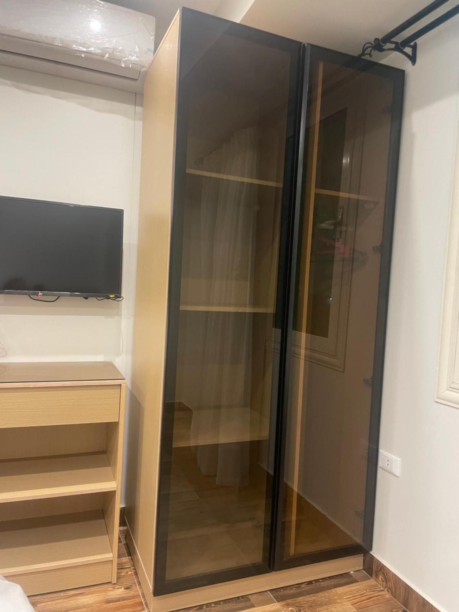 Diyar Pyramids Inn Kafret el-Gabal Zimmer foto
